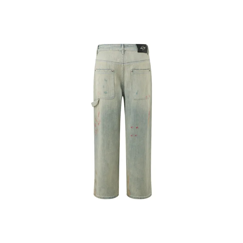 CHINISM Blackwater Series Jeans Unisex-7