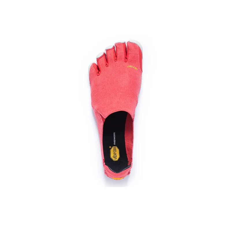Vibram Slip Resistant Support Lightweight Low Top Training Shoes Men's Red-1