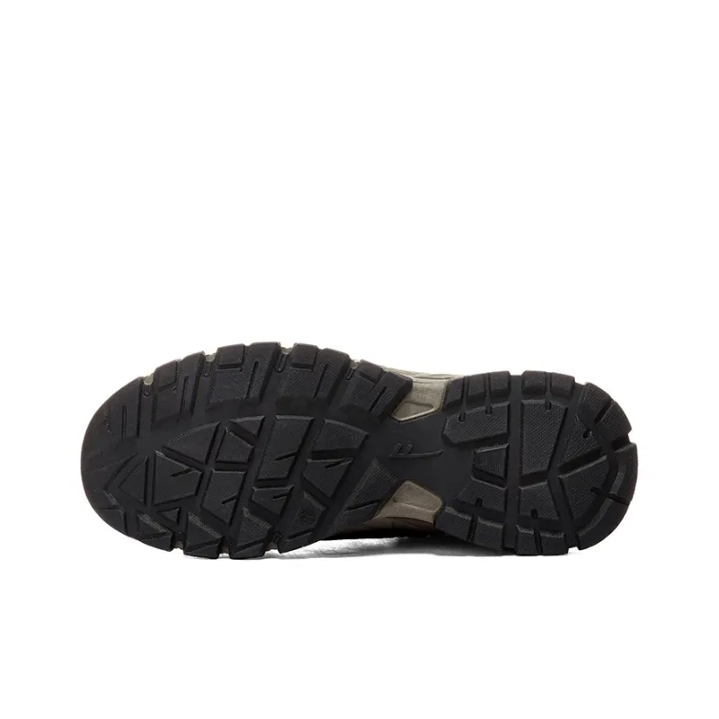 Warrior Rebound Height Increasing Grip Abrasion Resistant Breathable Slip Resistant Low Top Hiking Shoes Men's-18