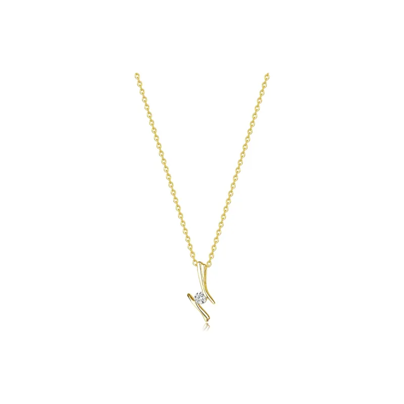 JUICY GRAPE S999 Fine Silver Necklaces Women's-5