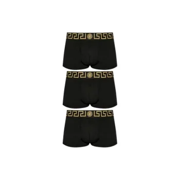 VERSACE Greca Border Boxers Pack Of Three