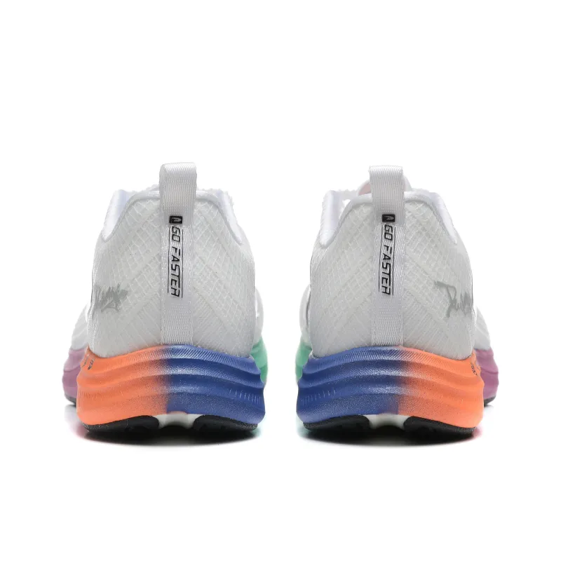 DEERWAY Running Shoes Unisex Bright Dazzling Color-4
