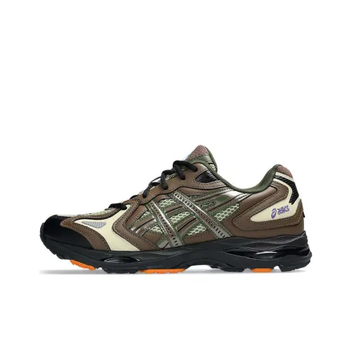 Asics Gel-quantum 360 4 Le Carmel Brown Mens Running Sneake