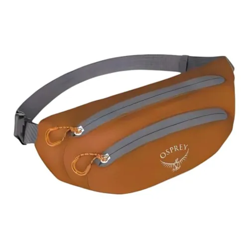 OSPREY Nylon Fanny Pack Regular Men's Toffee Orange