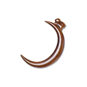 DAN DREAM Wooden Hairpins Women's