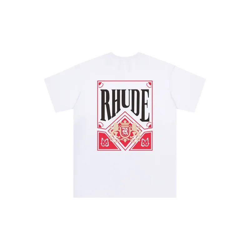 YUZHAOLIN Couple Crew Neck Summer Short Sleeved T Shirts Unisex-3