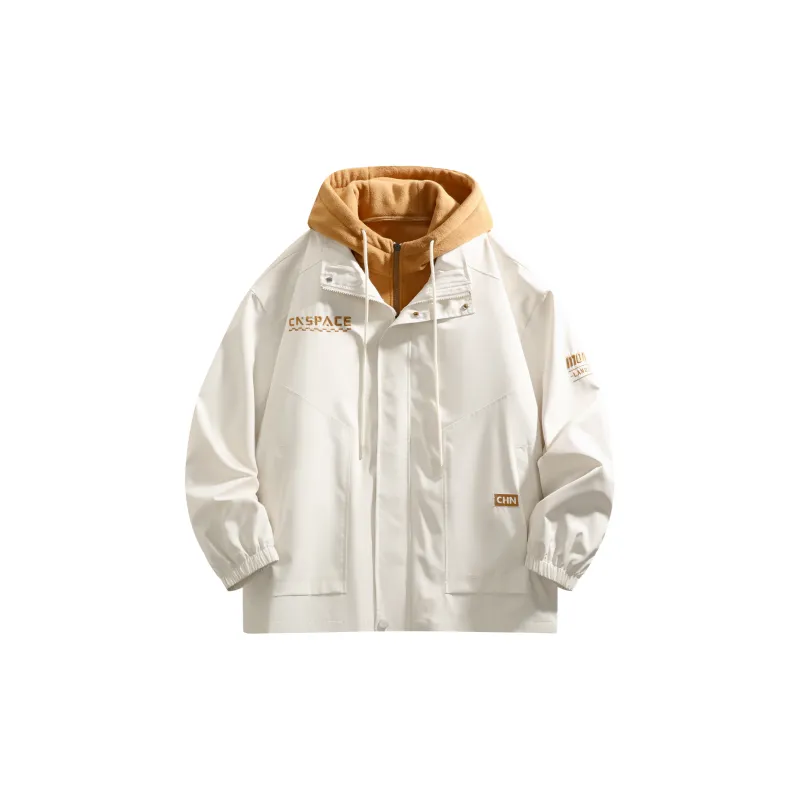 China Aerospace Jackets Coats Unisex-24