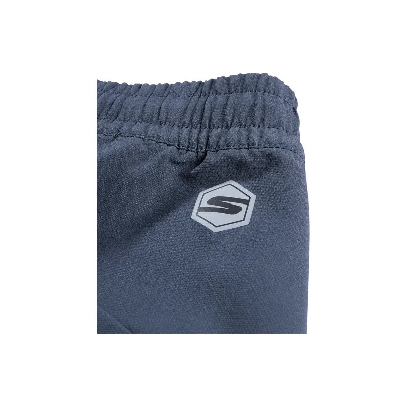 Skechers Knitted Sweatpants Men Shadow Gray/0167-3