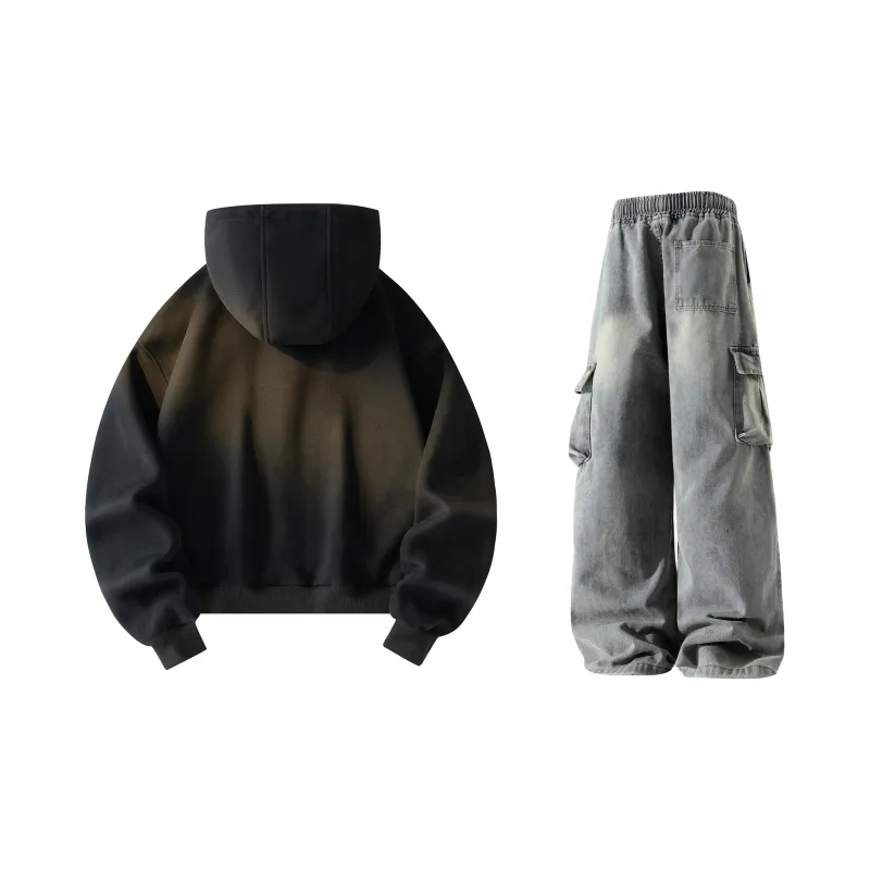 GROGNAK Sweatshirt Sets Unisex-8