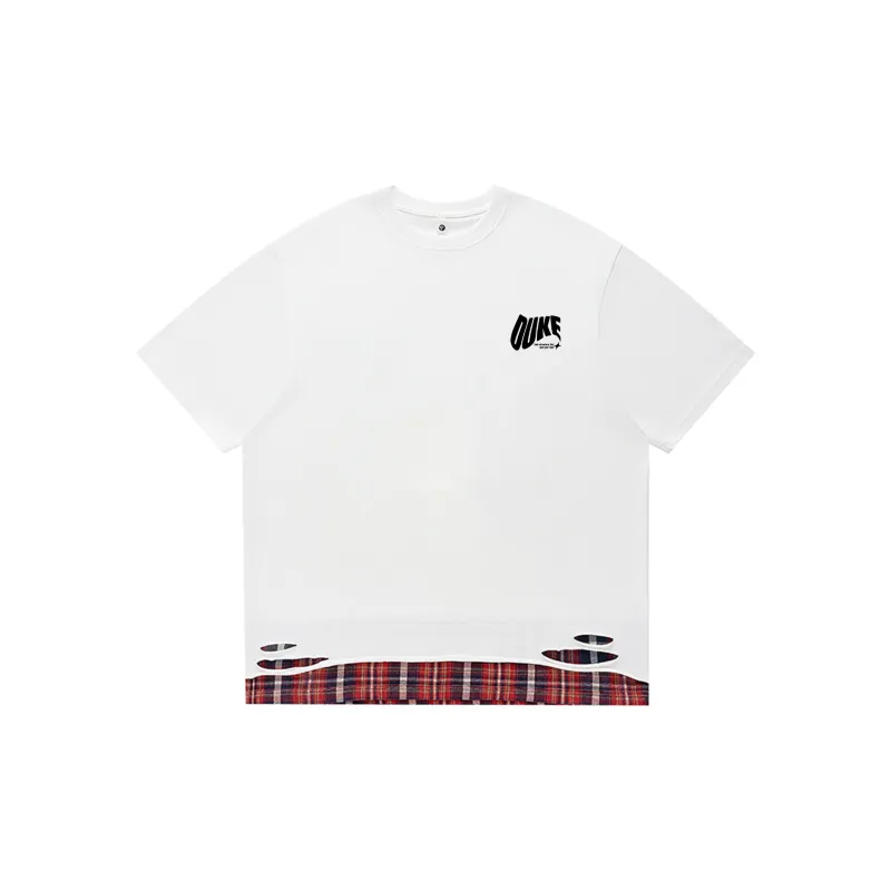DUKE+DEXTER T-Shirt Unisex Black-5