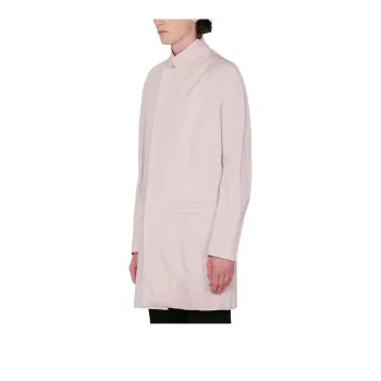Haider Ackermann Coats Men's Light Pink