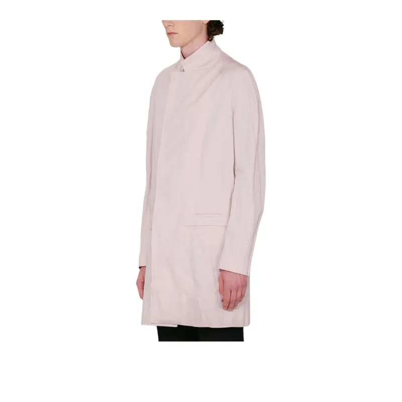 Haider Ackermann Coats Men's Light Pink-0