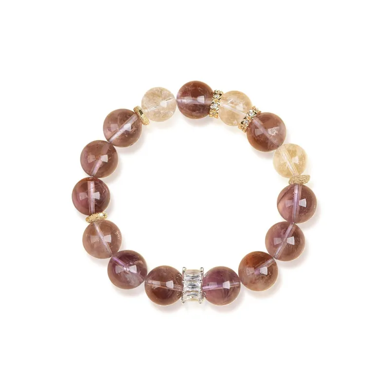 Moon Jewelry Crystal Bracelets Unisex-0