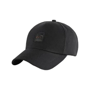 HUGO BOSS Baseball Caps Men's Black
