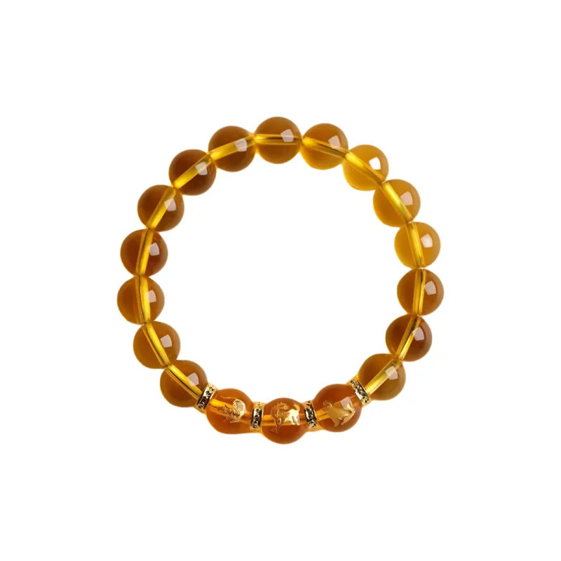 Fei Yu Crystal Bracelets Unisex-7