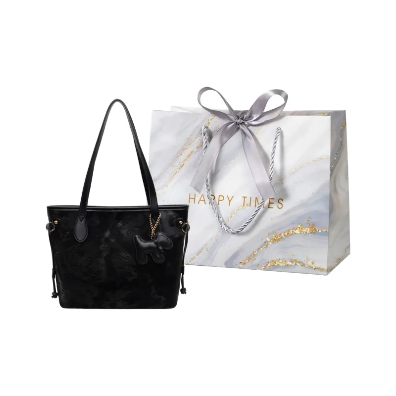 Miss Angel PU Tote Bag Shopping Bag Shoulder Bags Women's Multicolor-13