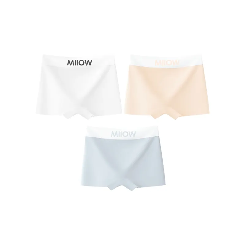 MIIOW Underpants Women's 3 Pack-8