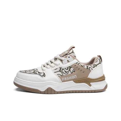 Boogie Bear Cushioning Anti Slip And Wear Resistant Support Balance Height Increasing Low Top Casual Shoes Men's