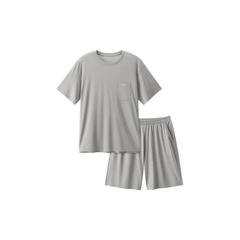 BANANA IN Men Pajama Sets-3