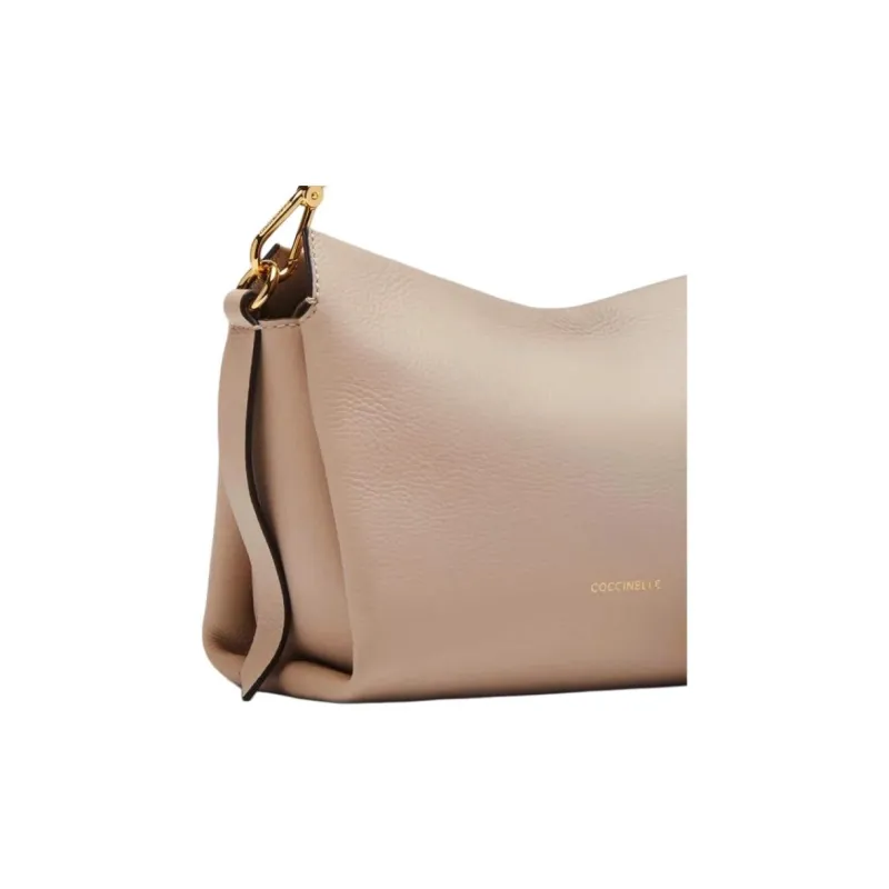COCCINELLE Boheme Zipped Small Tote Bag-3