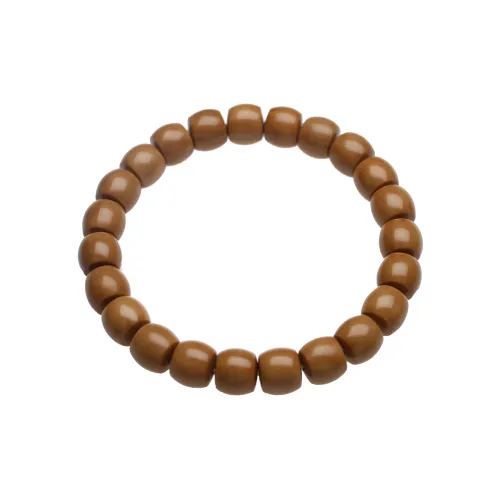 Bluish Reverie Monkey Head Walnut Bracelets Unisex
