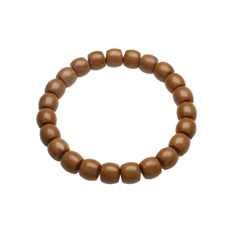 Bluish Reverie Monkey Head Walnut Bracelets Unisex-0