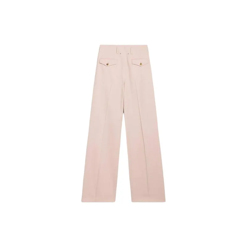 Golden Goose Wide Leg Trousers-1