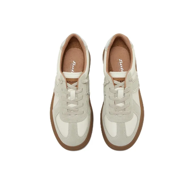 BATA Low-Top Skateboard Shoes Women's-6