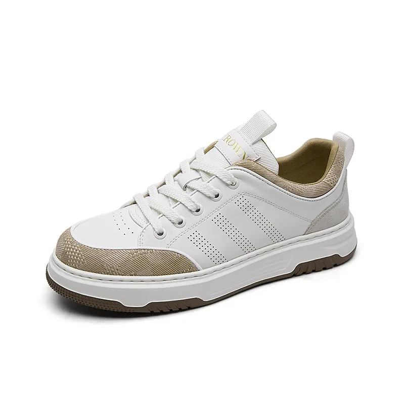 CROWN Low-Top Skateboard Shoes Men's-1
