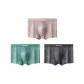 Light Apricot+Teal+Dark Gray