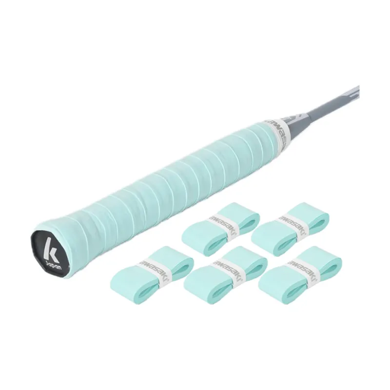 Kawasaki Badminton Grip Tape PU Competition And Training Specific Thin-8