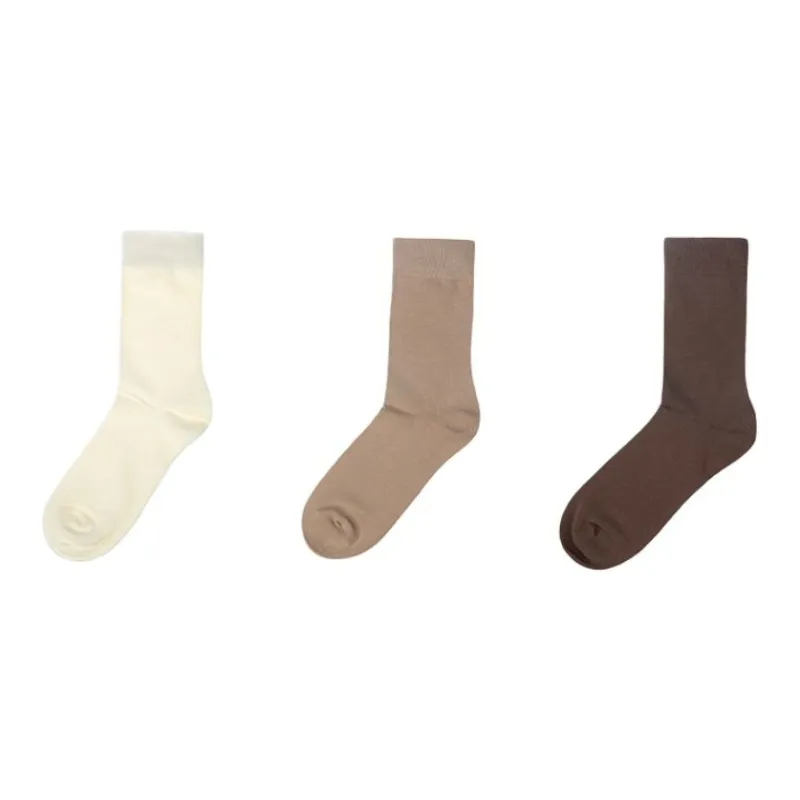 NETEASE Knee-High Socks Unisex 3 Pack-4