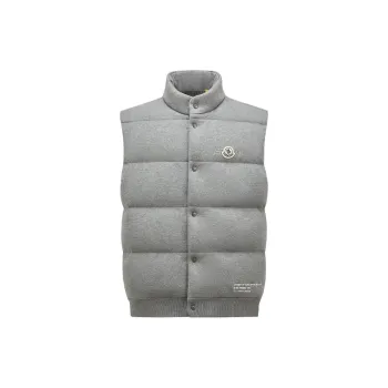 MONCLER GENIUS Moncler X Frgmt Button Up Padded Vest