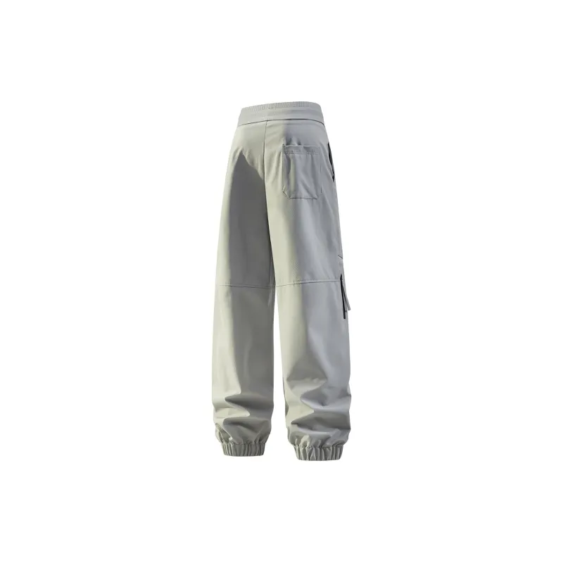 APUNCHLINEWORKSHOP Casual Pants Unisex-1