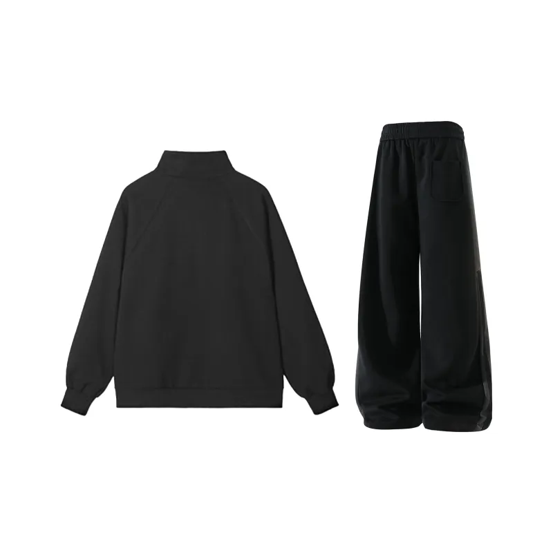 GWAF Sweatshirt Sets Unisex-3