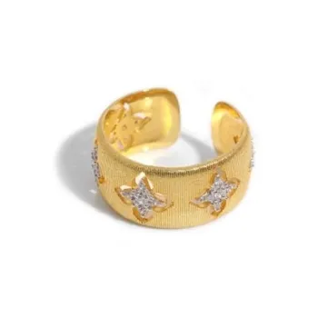 CARAT'S DIARY S925 Silver Rings Women's