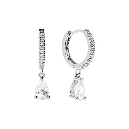 CARAT'S DIARY Alloy Earrings Women's