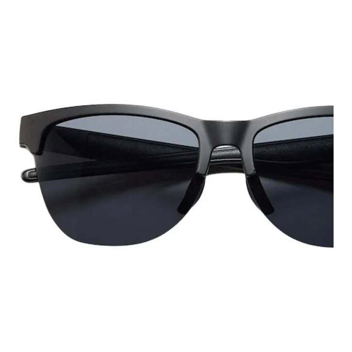 UNIQLO Round Sunglasses Unisex Black-2