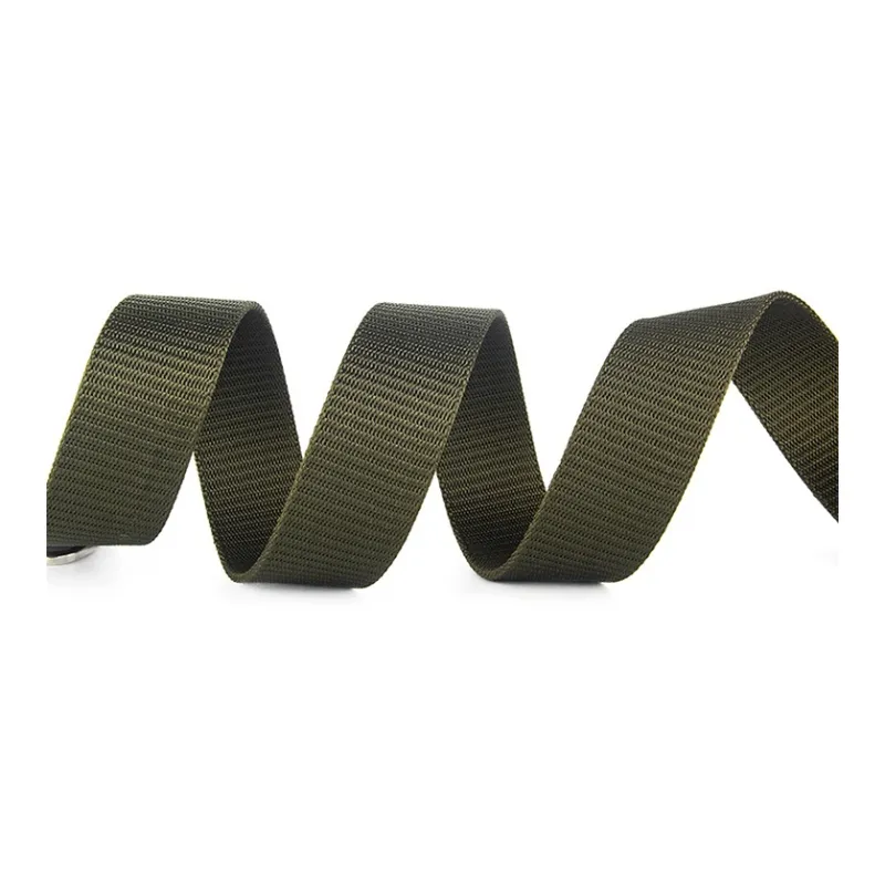 Mulinsen Nylon Belt Unisex Width  3.8CM-6