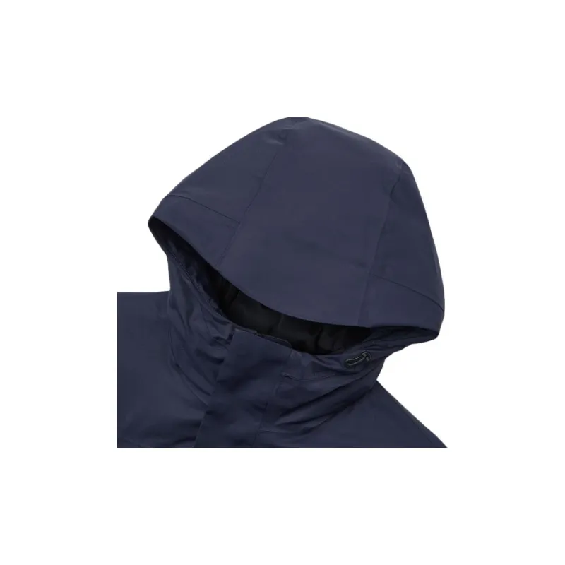 LACOSTE Down Jacket Men's Navy Blue-4