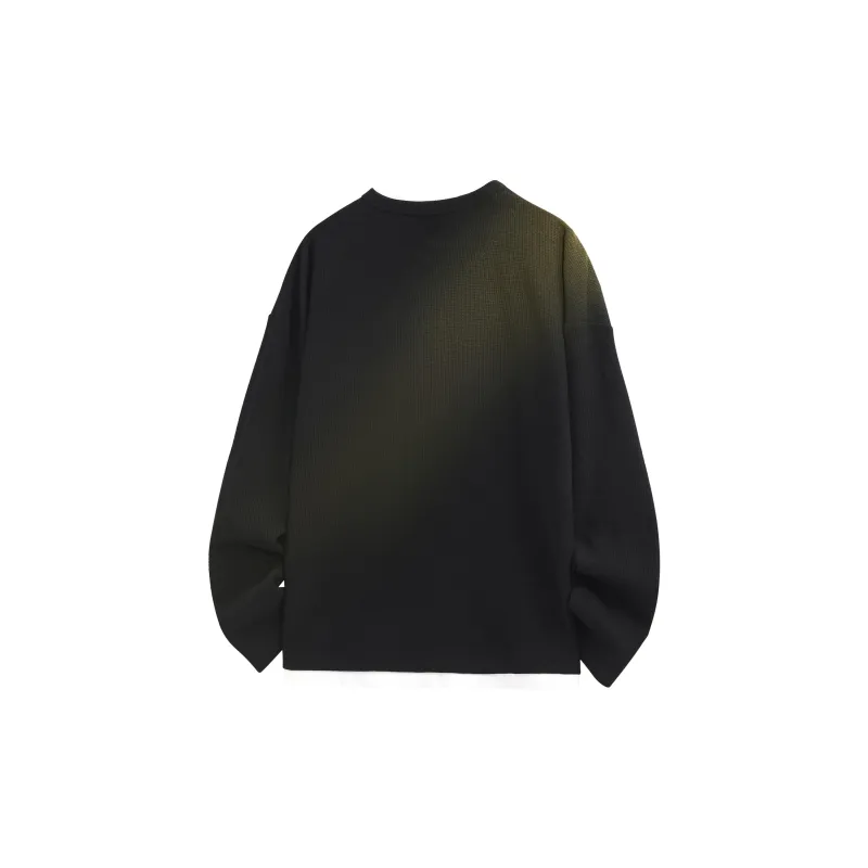 WARNING LIGHT T-Shirt Unisex Black-1