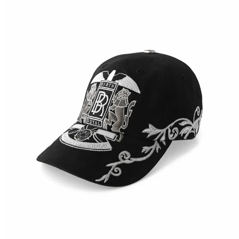 BIRTH OF ROYAL CHILD Cotton Baseball Caps Unisex-2
