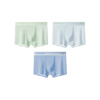 PLANDOO Underpants Men's 3 Pack