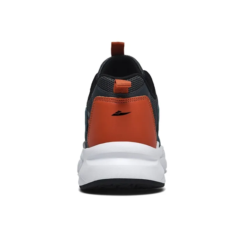 Kuding Breathable Lightweight Low-Top Casual Shoes Men's-6
