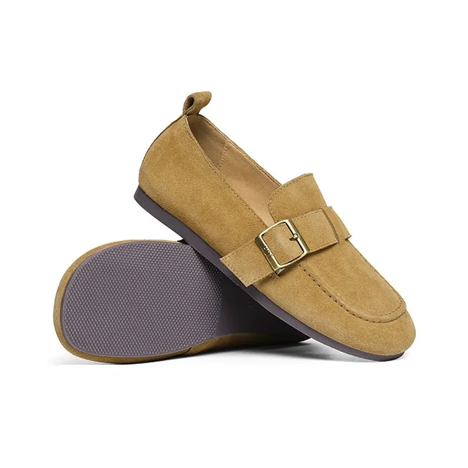 RED DRAGONFLY Casual Single Shoes 1.5CM Women's-4