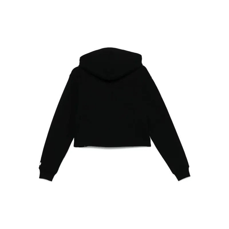 GCDS Ti Amo GCDS print Hoodie-1