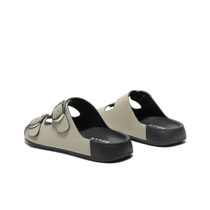 BELLE Abrasion Resistant Quick Dry Slide Slippers Unisex-7