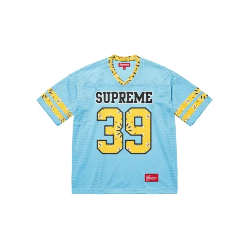 Supreme Soccer Jerseys Unisex