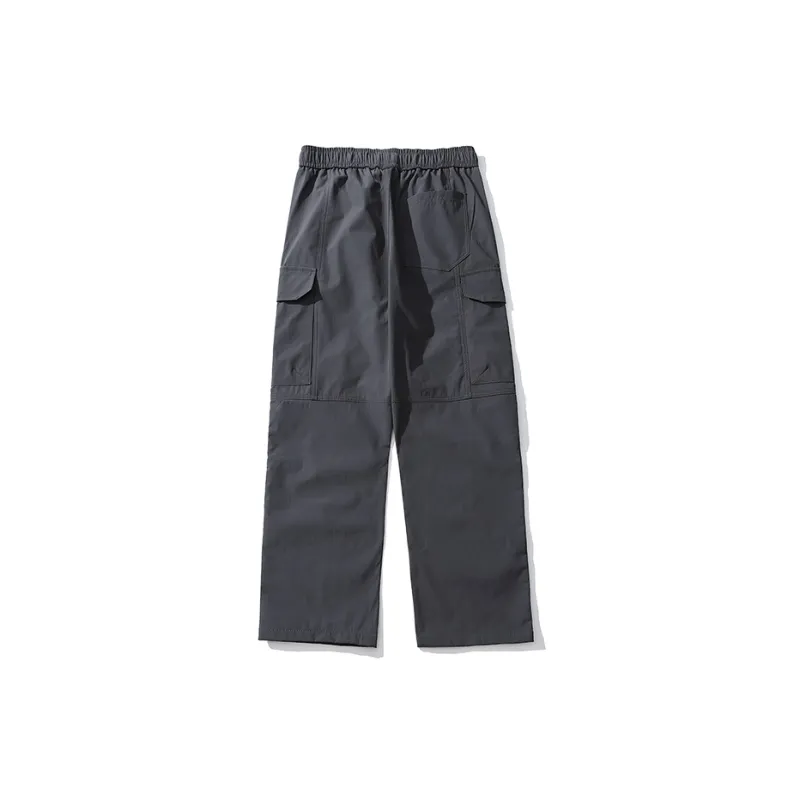 Jeep Fashion Sports Collection Casual Pants Unisex-5