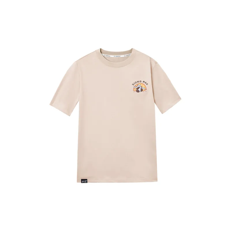 Panda Carefree Play Series T-Shirt Unisex-5